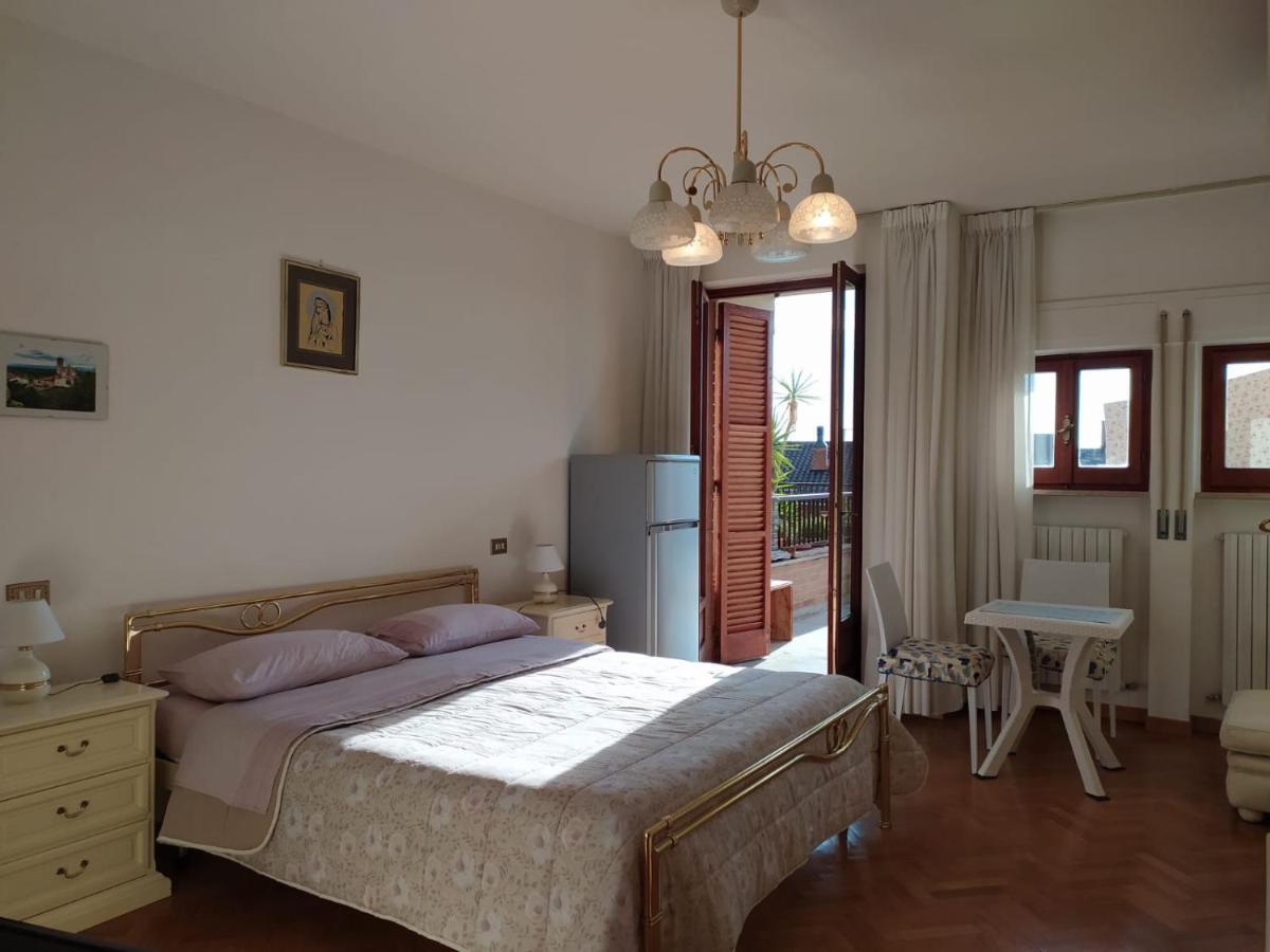 Residenza Damiano Hotel Assisi Buitenkant foto