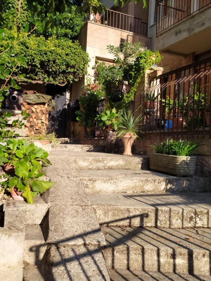 Residenza Damiano Hotel Assisi Buitenkant foto