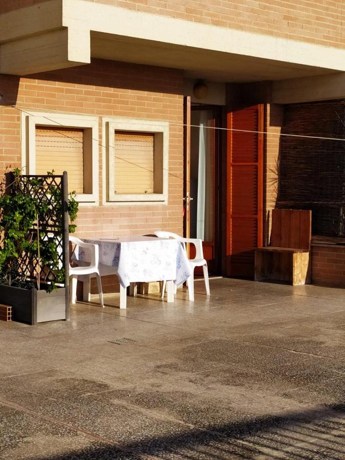 Residenza Damiano Hotel Assisi Buitenkant foto